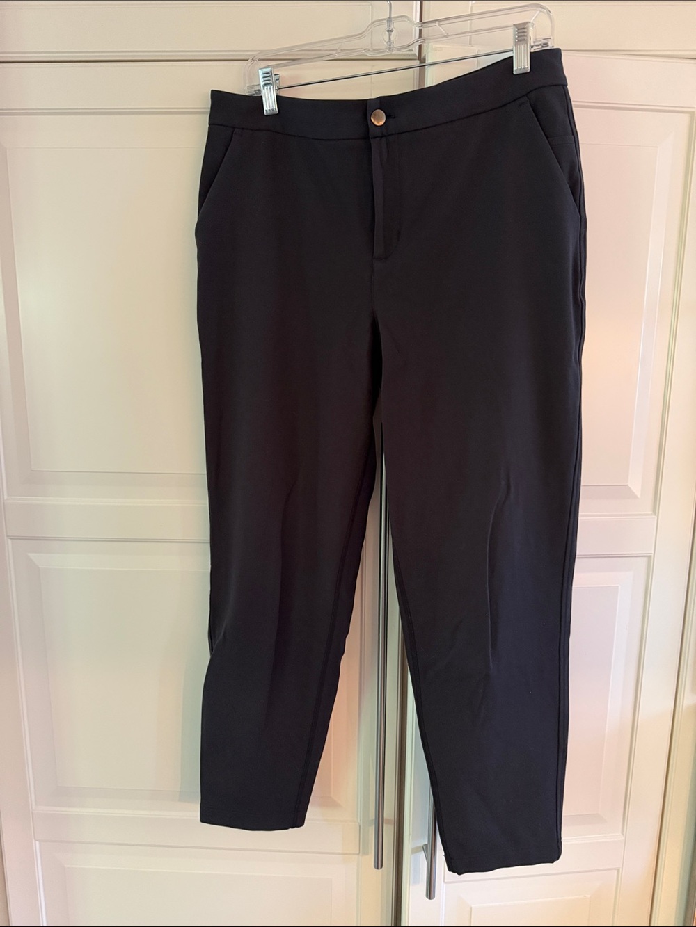 lululemon athletica Black pants size 10